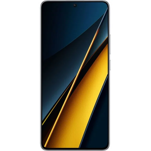 Смартфон Poco X6 Pro 5G 8/256GB Grey (Серый)