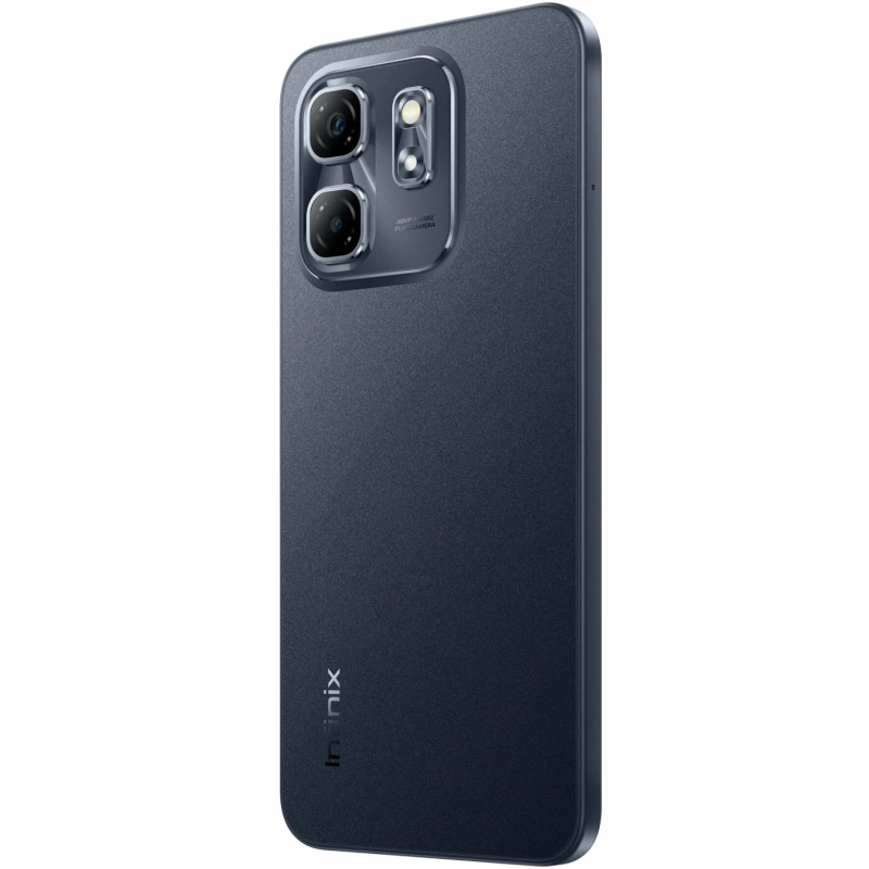 Смартфон Infinix Hot 50i 6/128Gb Sleek Black