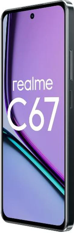 Смартфон realme С67 6/128GB Black Stone (RMX3890)