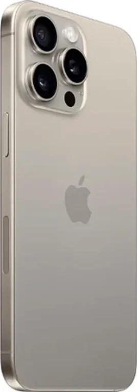 Смартфон Apple iPhone 15 Pro 128GB nanoSim+eSim (Титановый бежевый, 128 ГБ, 8 ГБ)