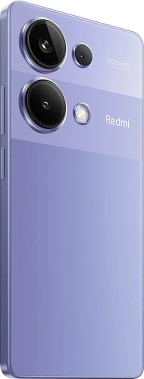 Смартфон Xiaomi Redmi Note 13 Pro 4G 12/256Gb Global (Фиолетовый, 12 ГБ, 256 ГБ, Global)
