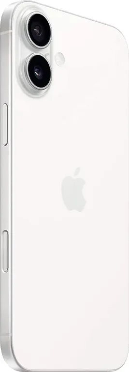 Смартфон Apple iPhone 16 Plus 128GB White (Белый)