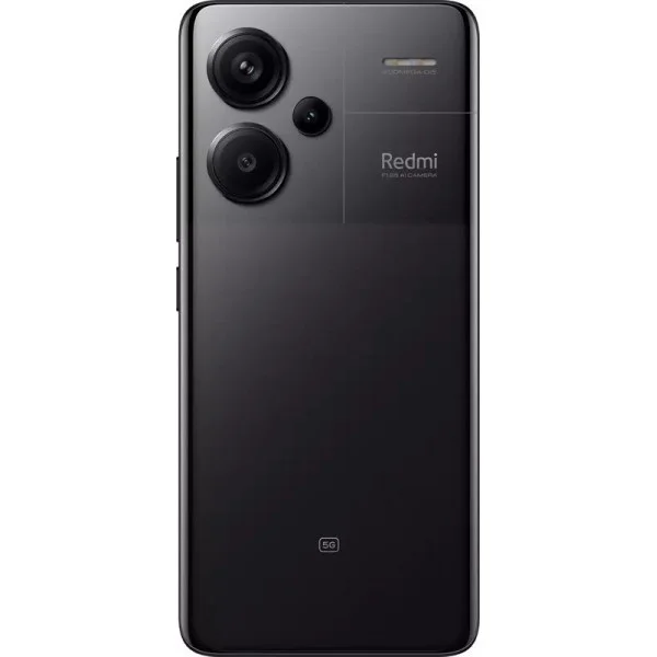 Смартфон Xiaomi Redmi Note 13 Pro+ 5G 12/512GB Midnight Black (Черный)