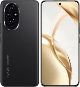 Смартфон Honor 200 8/256ГБ RU Черный