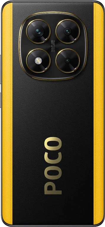 Смартфон POCO X7 5G 8/256GB Black