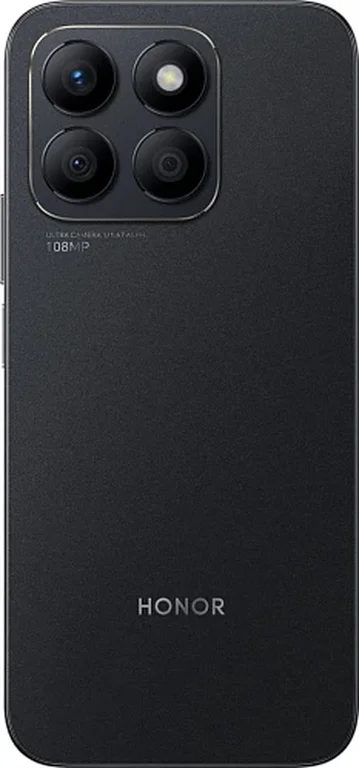 Смартфон Honor X8b 8/128GB (RU/A) (Черный, 128 ГБ, 8 ГБ, RU)