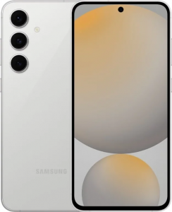 Смартфон Samsung Galaxy S24 FE 8/256 ГБ, серый