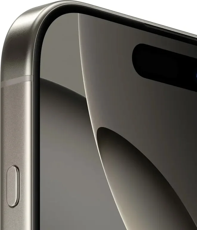 Смартфон Apple iPhone 16 Pro 512Gb (Natural Titanium)