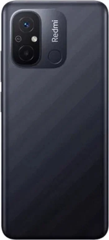 Смартфон Xiaomi Redmi 12C 4/128 ГБ RU, Dual nano SIM, серый графит