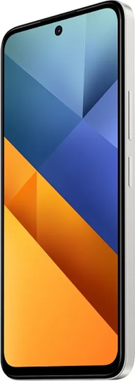Смартфон Poco M6 6/128Gb серебристый EAC
