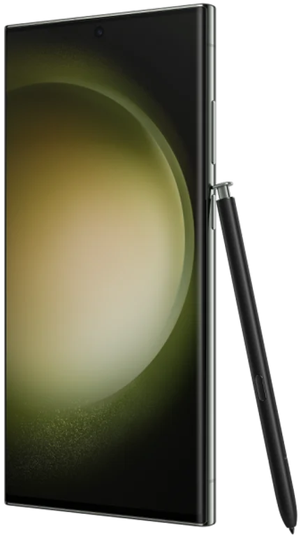 Смартфон Samsung Galaxy S23 Ultra 12/256GB Green (Зеленый)