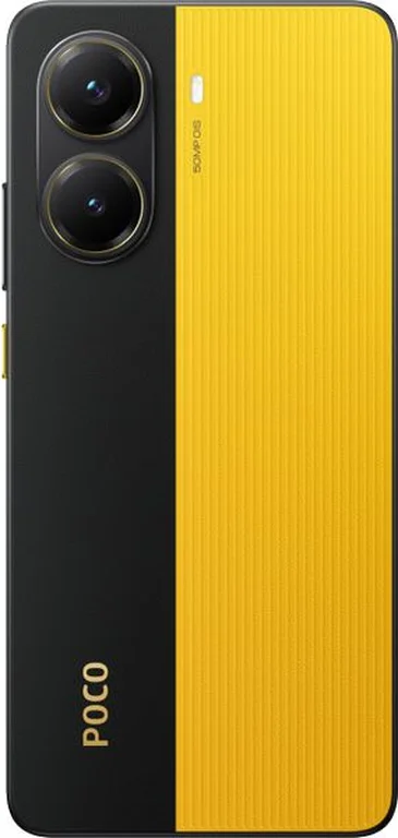 Смартфон POCO X7 Pro 5G 12/512GB Yellow