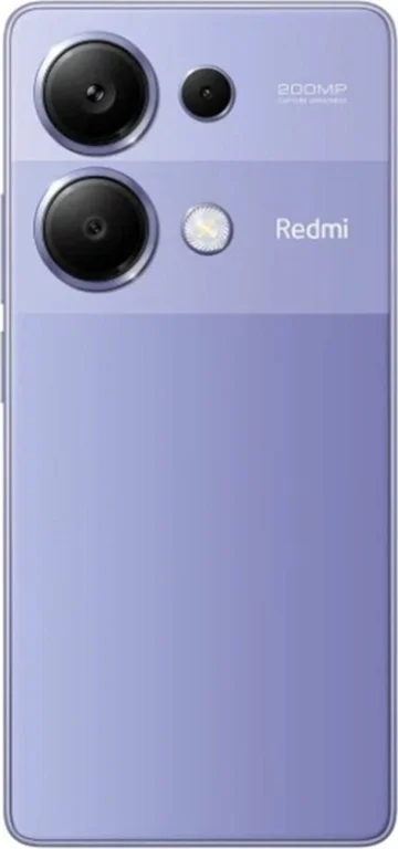 Смартфон Xiaomi Redmi Note 13 Pro 4G 12/256Gb Lavender Purple Global Version