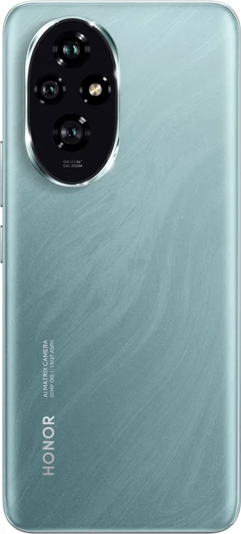 Смартфон Honor 200 8/256ГБ RU Зеленый