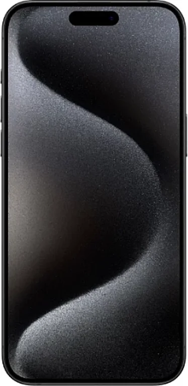 Смартфон Apple iPhone 15 Pro 128GB eSim (Титановый Чёрный, 8 ГБ, 128 ГБ)