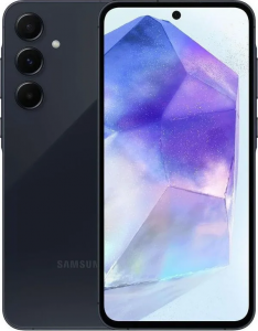 Смартфон Samsung Galaxy A55 8/128Gb (SM-A556EZKACAU) Dark Blue