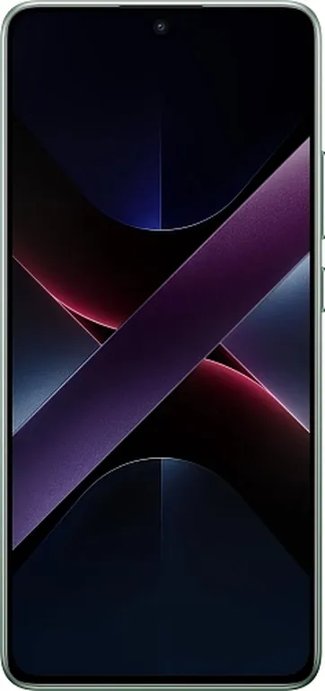 Смартфон Poco X7 Pro 12/256GB (Зелёный, 12 ГБ, 256 ГБ, Dual nanoSim)