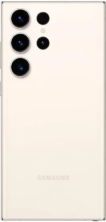 Смартфон Samsung Galaxy S23 Ultra 12/256Gb (Cream)