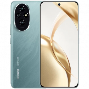Смартфон HONOR 200 8/256GB Зелёный