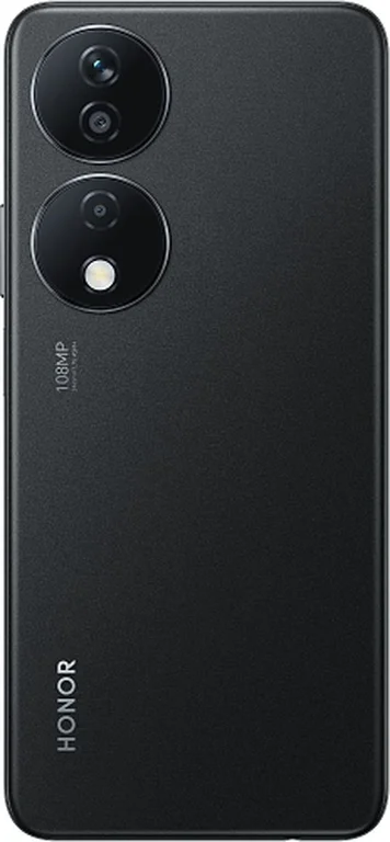 Смартфон Honor X7b 8/128GB (Черный, 8 ГБ, 128 ГБ)