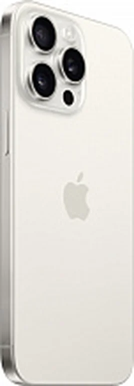 Смартфон Apple iPhone 15 Pro eSIM 256 ГБ, «титановый белый»