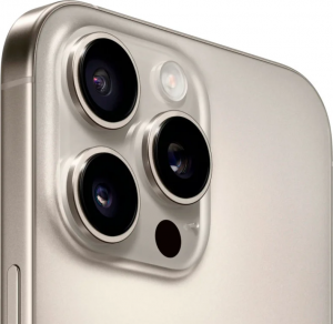 Смартфон Apple iPhone 16 Pro Max 1Tb Натуральный Титан (Natural Titanium)