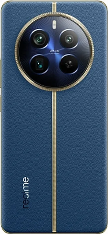 Смартфон Realme 12 Pro Plus 8/256GB (Синий, 8 ГБ, 256 ГБ)