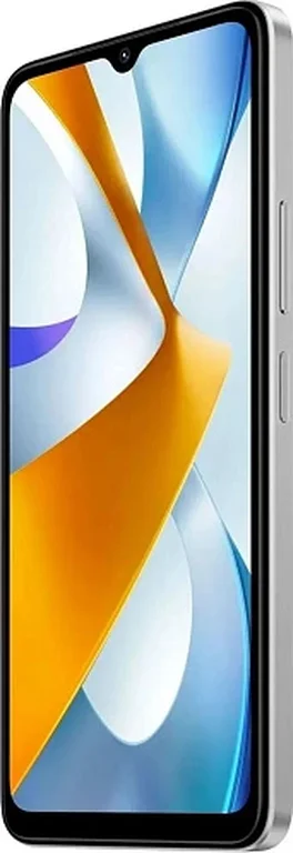 Смартфон Poco C61 3/64GB (Белый, 3 ГБ, 64 ГБ)