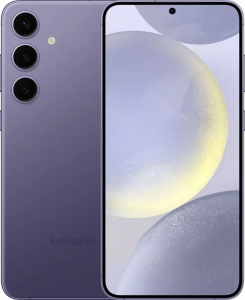Смартфон Телефон Samsung Galaxy S24+ 12/256Gb Фиолетовый