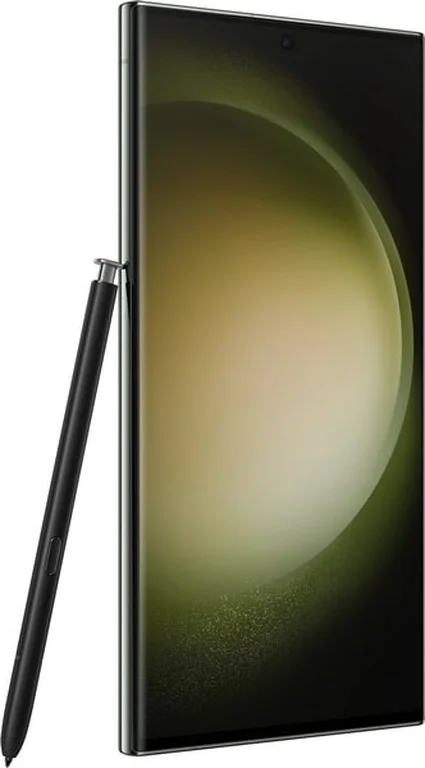 Смартфон Samsung Galaxy S23 Ultra 12/256 ГБ, зеленый