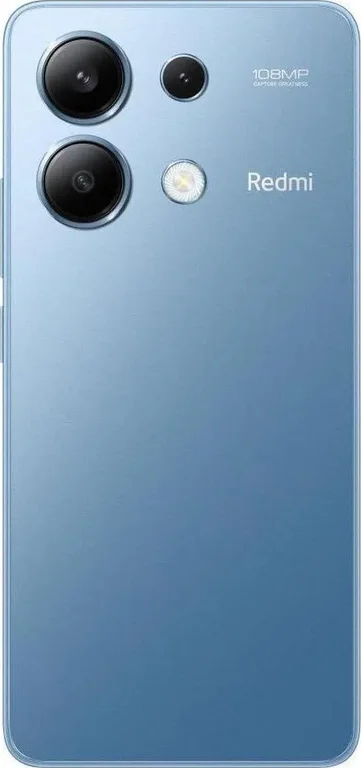 Смартфон Xiaomi Redmi Note 13 8/128Gb Ice Blue