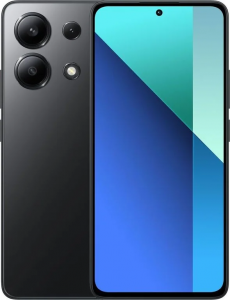 Смартфон Xiaomi Redmi Note 13 8/512 ГБ (NFC) Global, черный