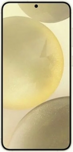 Смартфон Samsung Galaxy S24 8/256ГБ, Dual: nano SIM + eSIM, Amber Yellow