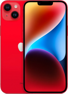 Смартфон Apple iPhone 14 Plus 256 ГБ, Red, Красный