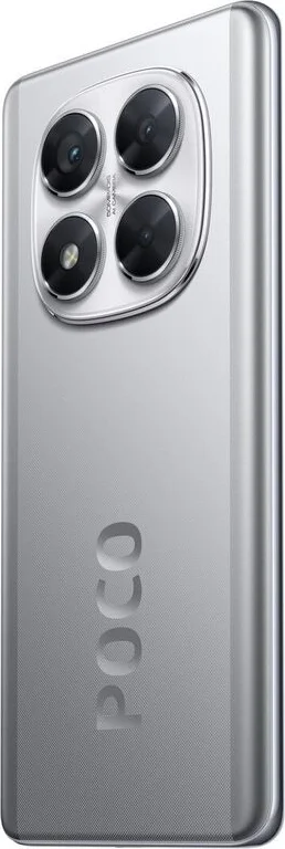 Смартфон Poco X7 12/512Gb Silver (Global Version)
