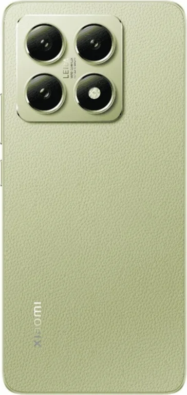 Смартфон Xiaomi 14T 12/256Gb Lemon Green EAC