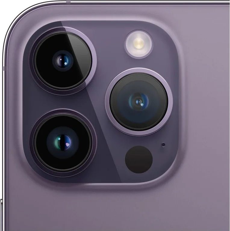 Смартфон Apple iPhone 14 Pro Max 256Gb (Deep Purple)
