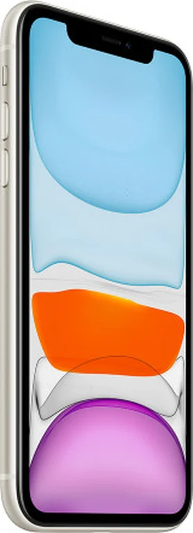 Смартфон Apple iPhone 11, 128 ГБ, Белый