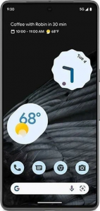 Смартфон Google Pixel 7 Pro 12/512 ГБ USA, nano SIM+eSIM, черный