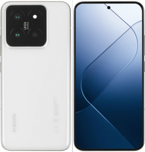 Смартфон Xiaomi 14 256 ГБ белый