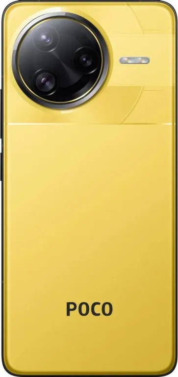 Смартфон Xiaomi Poco F7 Ultra 12/256Gb Yellow Global Version