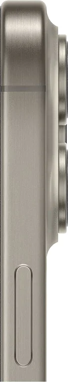 Смартфон Apple iPhone 15 Pro 256Gb Natural Titanium, натуральный титан