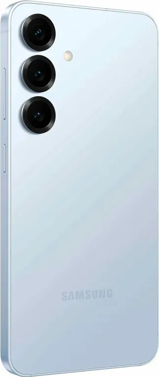 Смартфон Samsung Galaxy S25 12/128GB, голубой