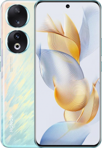 Смартфон Honor 90 8/256 ГБ Global, голубой