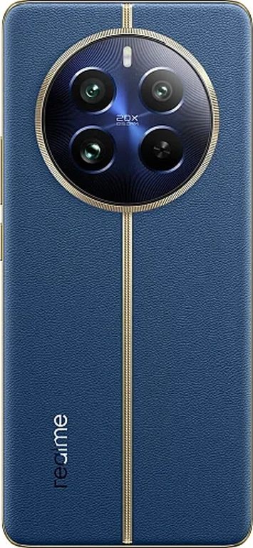 Смартфон Realme 12 Pro 12/512GB RU (12 ГБ, 512 ГБ, Синий)