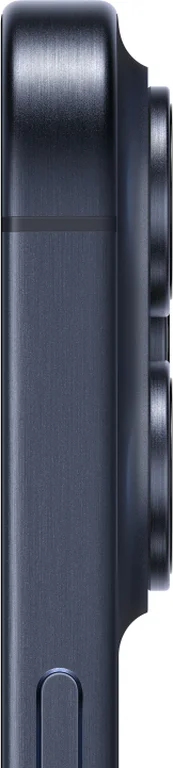 Смартфон Apple iPhone 15 Pro 256Gb, «Титановый синий» SIM + eSIM