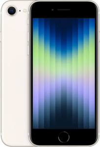 Смартфон Apple iPhone SE (2022) 128GB (Starlight)