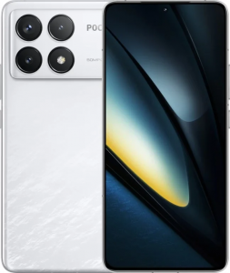 Смартфон Poco F6 Pro 12/256Gb White (Global Version)