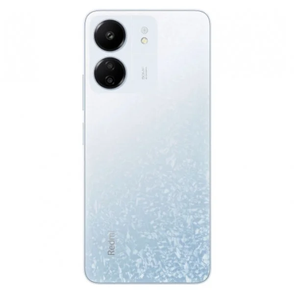 Смартфон Xiaomi Redmi 13C 4/128GB Glacier White (Белый)