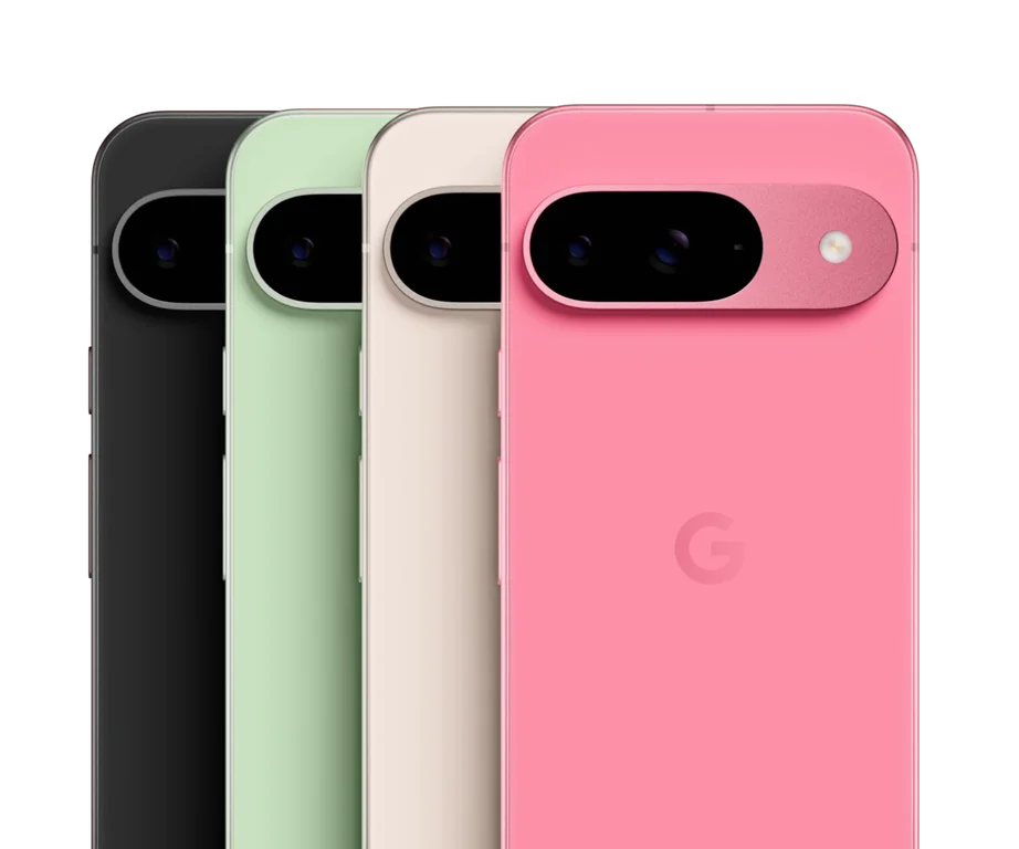 Смартфон Google Pixel 9 12/256 ГБ, Obsidian